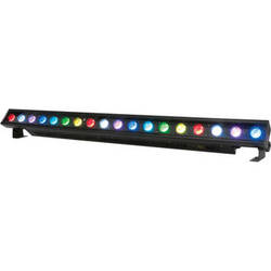 American DJ ULTRA KLING BAR 18Ultra Kling LED Bar with 18 Tri RGB LEDs and DMX Pixel Control